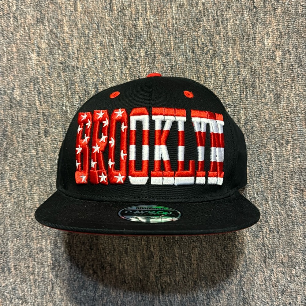 Men’s Snapback Hat